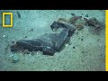 Titanic Artifacts and Preservation
