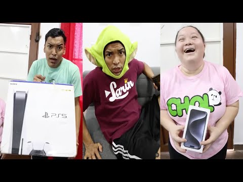 LA ABUELA NO LE COMPRA NADA A LARIN JR | NUEVAS COMEDIAS DE LARIN Y SUS AMIGOS TIKTOK #2025