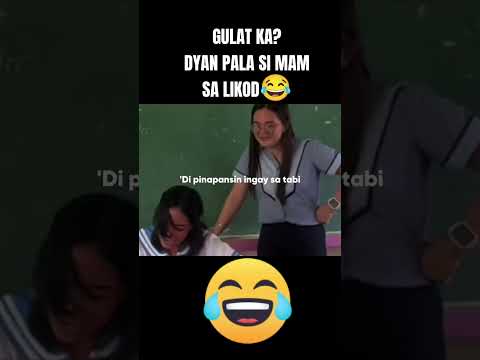 ok na sana😂 kya lang biglang nagulat! #students #singer #teacher #funny #philippines