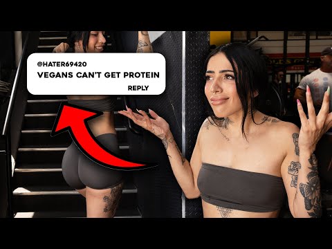 The Biggest Lie About Vegan Athletes...