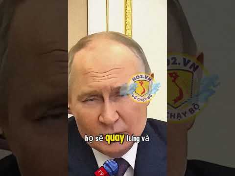 Ông Putin khiến Liên Hợp Quốc phải cứng họng khi nhắc đến Iran và Việt Nam