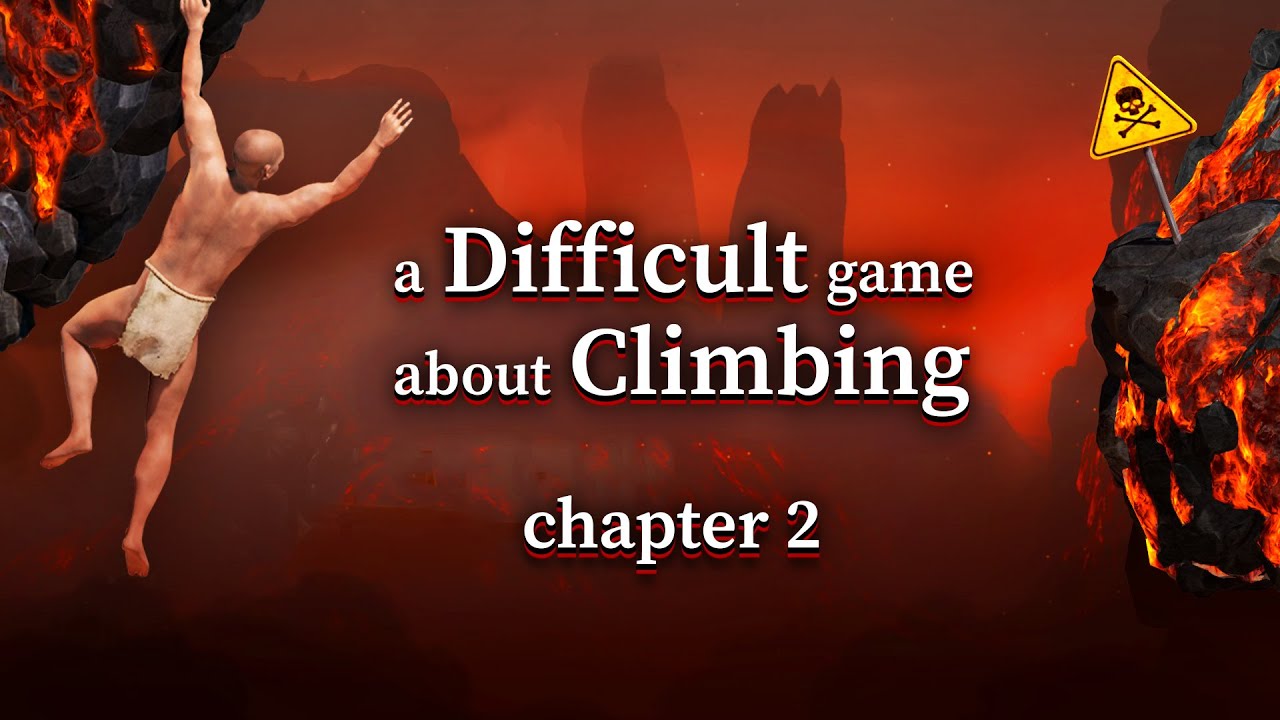 A Difficult Game About Climbing: Chapter 2 trailer thumbnail