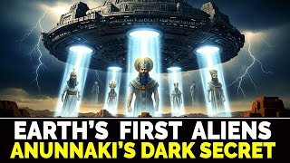 Earth’s First Aliens: Anunnaki’s Dark Secret | Jason Martell