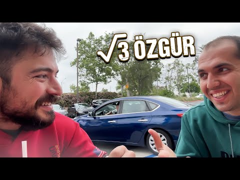 Öğrenci olarak gel Sonra Bütün Aileyi ABD’ye getirt… Yıllar Sonra Kök 3 Özgür ve Büyük Değişimi