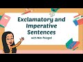 Exclamatory and Imperative Sentences