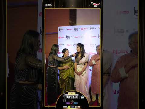 69th SOBHA Filmfare Awards South 2024 with Kamar Film Factory #69thSOBHAFilmfareAwardsSouth2024