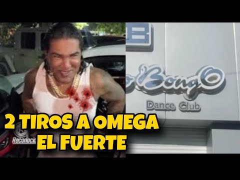 ay papá le entraron a tiros a Omega el fuerte