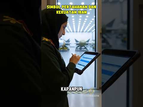 CITY OF MISSILES: KOTA RUDAL BAWAH TANAH IRAN YANG MENGEJUTKAN DUNIA! #short #shorts #shortvidio