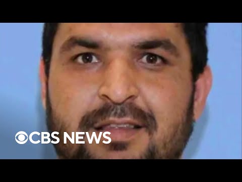 YouTube video thumbnail: Case Worker Detailed Concerns on National Guard Ambush Suspect's Health in Emails