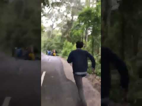 hati2 dijalan 😔