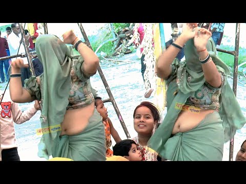 नगला खुशाल में करहल की भाभी ने मचाया तहलका 💃पूरी पंडाल हो गई खड़ी★#अशोक_शास्त्री#lokgeet #nachgeet 