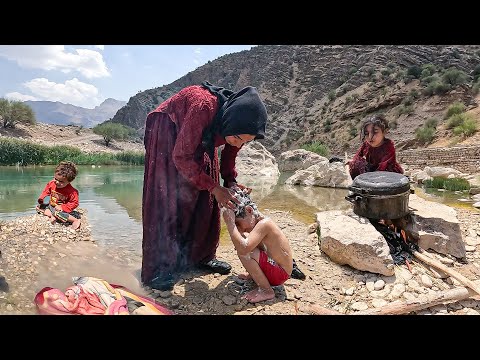Resilient Mother's Daily Struggles and Triumphs | PART 8