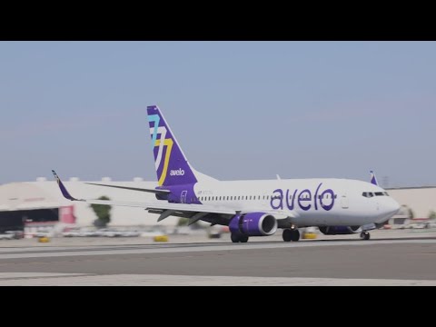 YouTube video thumbnail: Small Airline With Service in Maine Faces Big Backlash Over ICE Contract