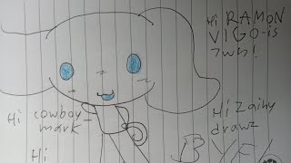 Island Girl🏝️ is live! Drawing ✍🏼