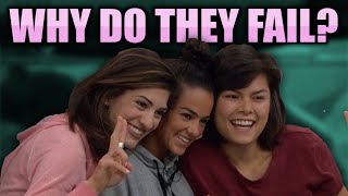Why Don’t All Women’s Alliances Work in Big Brother?