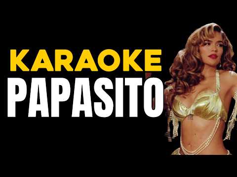 (KARAOKE) KAROL G – Papasito