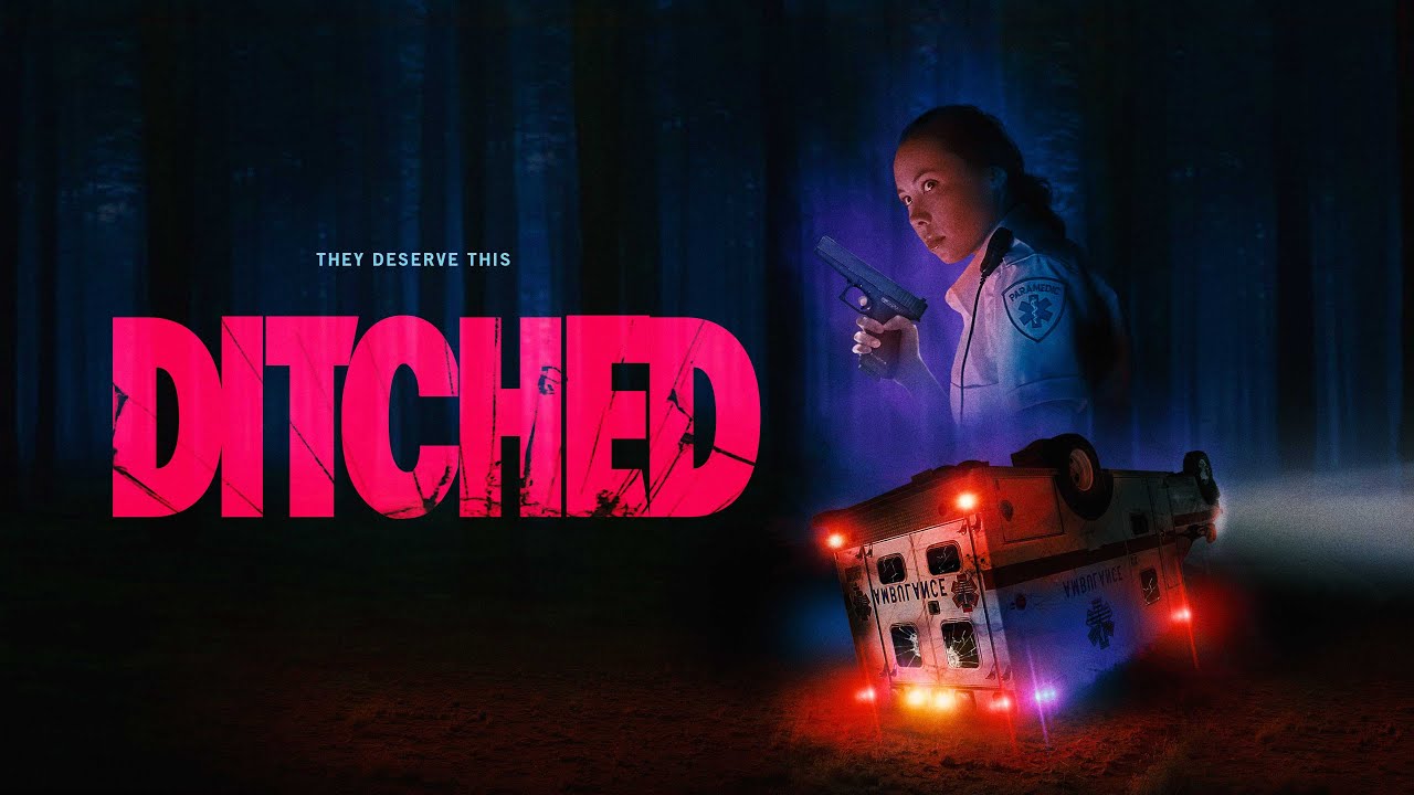Ditched Trailer thumbnail