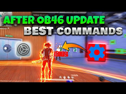 Best SetEdit Commands for OB46 Update | Get 95% Headshot Quickly