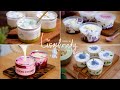 Ingredients and Measurements in Dessert Recipes