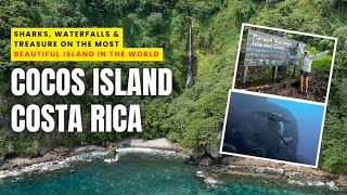Cocos Island, Costa Rica: The MOST Beautiful Island in the WORLD!