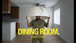 My Los Angeles Apartment Episode 3 - Minimalist Dining Room Makeover | Mid Century Modern in 2026