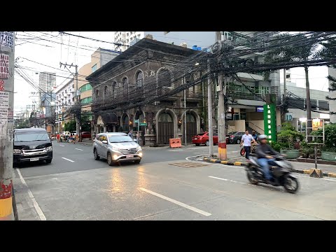 Jeff McCune  is live on Mabini Street