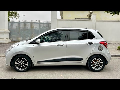 Hyundai Grand i10 2019 - Bán xe Huyndai Grand i10 1.2 bản Hatchback số sàn, bản đủ 2019