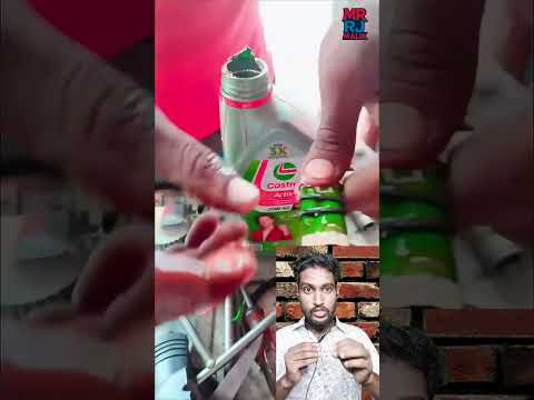 ইঞ্জিন অয়েলের মধ্যে লুকানো গিফট 😱 #youtubeshorts #viralvideo #trendingnow #mrrjmalik