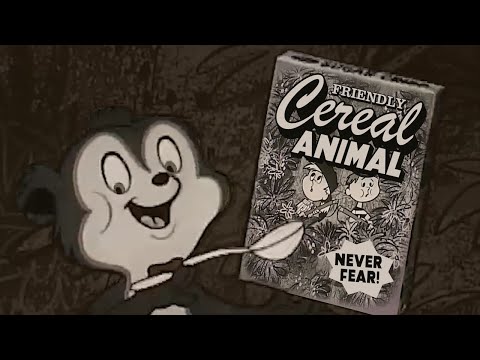 {YTP} ~ Friendly Cereal Animal