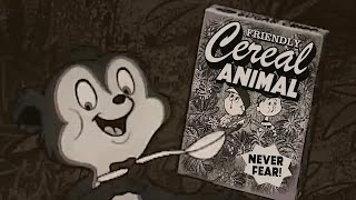 {YTP} ~ Friendly Cereal Animal