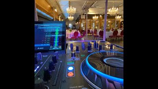 Alte Weberei / Reutlingen Mittelstadt - DJ&Piano Setup