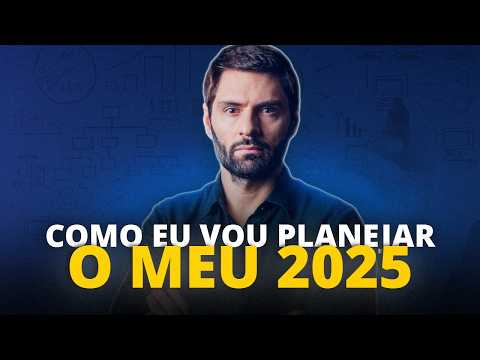 COMO ESCOLHER O QUE FAZER DIFERENTE EM 2025