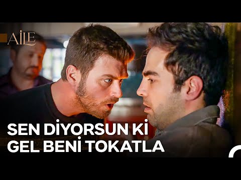 Baştan Sona #6: Benim Lafımı Dinlemezsen Daha Çok Dayak Yersin - Aİle