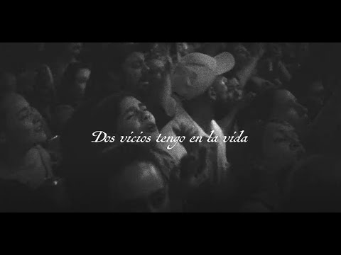Pepe Aguilar - Mis Dos Vicios (Lyric Video)