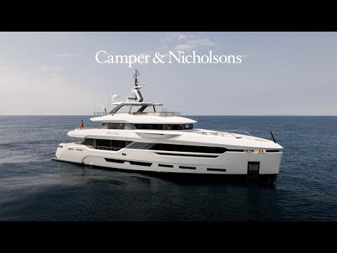 Run Away | 37.50m (123′) | Baglietto | 2021 | Luxury Motor Yacht for Sale