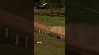 The heli lost this race 🚀