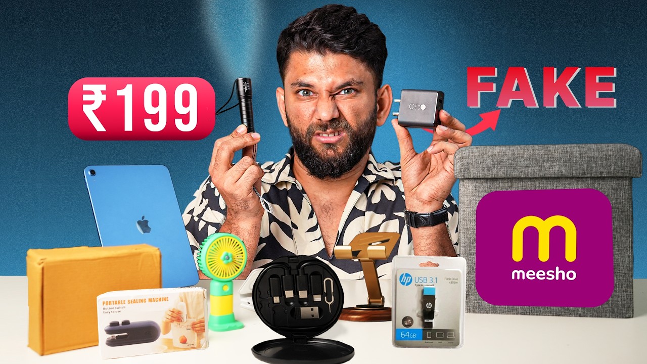I Tried Viral Meesho Gadgets - Reality Check ✅