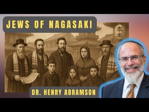 The Jews of Nagasaki, Japan (Kosher River Cruises)