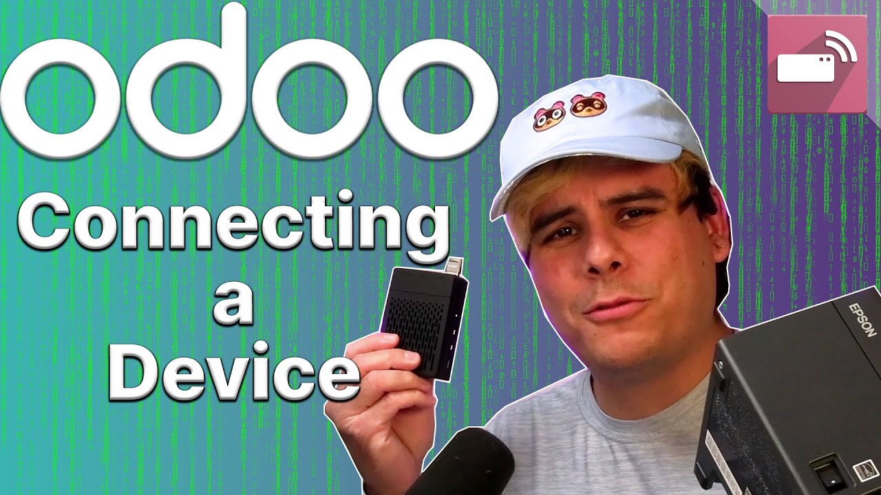Connecting a Device | Odoo IoT | 6/24/2023

In this video, learn how to connect a device to the IoT Box. 0:00 - Introduction 1:05 - Attached Device and Reboot IoT 1:28 - IoT ...
