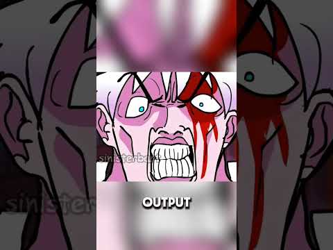 Super Senior Gojo Crashes Out 🤪😱☠️ #jjk #shorts #animation #gojo