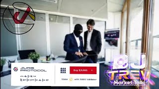 THE REAL JURIS PROTOCOL FOUNDER REVEALED!! DJTMT EXCLUSIVE!!