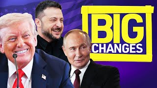 Putin-Zelensky Meeting Confirmed, Trump-Trilat Meeting After; No More Mail-In-Ballots?; DC Updates