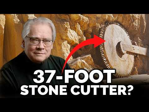 Hidden Machines Beneath Giza: Egypt's Industrial Secret Exposed! | George Noory