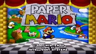 Reported Paper Mario for Switch is Said to be Similar to N64 and GameCube Entries