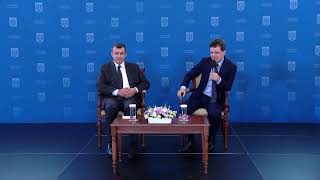 🟢 Primirea la Palatul Cotroceni a unui grup de copii români din diaspora