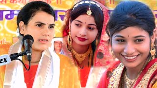 औरतों ओर _आदमियों को इतनी अक्ल नही रही की खाना कैसे खाया जाता है _बारातो में _पूनम शास्त्री जी 