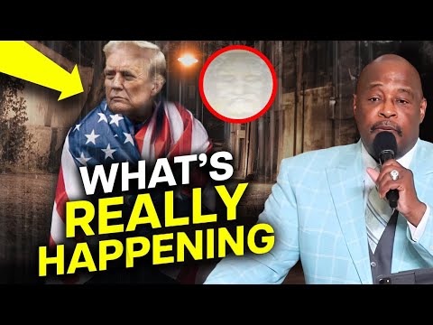 Pastor Marvin Winans |[DEC 10, 2024] 3 Hour Ago: God Told Me What Trump Will Do When He Takes Office