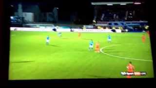 Queen of the south goal vs rangers after 15 seconds!!!
