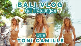 Bali Vlog - Gili Trawangan | Toni-Camille