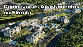 Condomínio de apartamentos em Winter Garden - Florida